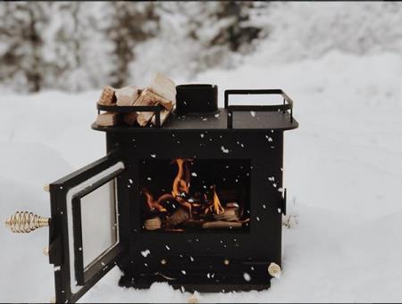 Cubic Mini Wood Stoves Montreal (514)555-3668