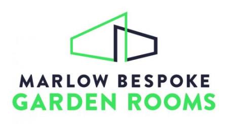 Marlow Bespoke Garden Rooms - Lane End, Buckinghamshire - 07802 891580 | ShowMeLocal.com