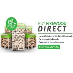 Buy Firewood Direct - Bury, Lancashire BL9 0AD - 01915 009954 | ShowMeLocal.com