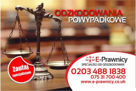 E-Prawnicy, Odszkodowania Uk - London, London HA1 3QX - 020 3488 1838 | ShowMeLocal.com