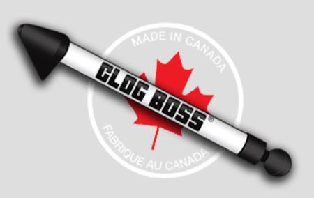Clog Boss Developments patented owner and invento of the best bathroom toilet plunger and multi use drain tool available. CLOG BOSS Developments Calgary (403)366-1152
