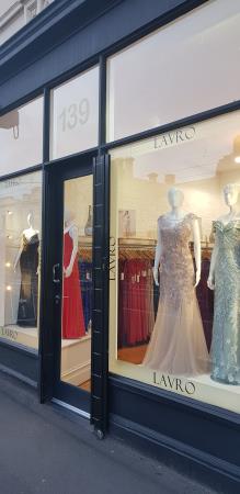 Lavro Couture Dresses - Richmond, VIC 3121 - (03) 9077 4622 | ShowMeLocal.com