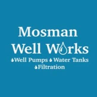Mosman Well Works - Woodbury, CT 06798 - (203)868-1765 | ShowMeLocal.com