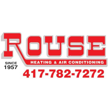 Rouse Heating & Air Conditioning - Joplin, MO 64804 - (417)782-7272 | ShowMeLocal.com