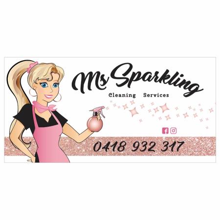 Ms Sparkling Cleaning Services - Gumdale, QLD - 0418 932 317 | ShowMeLocal.com