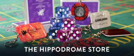 The Hippodrome Casino London 020 7769 8888
