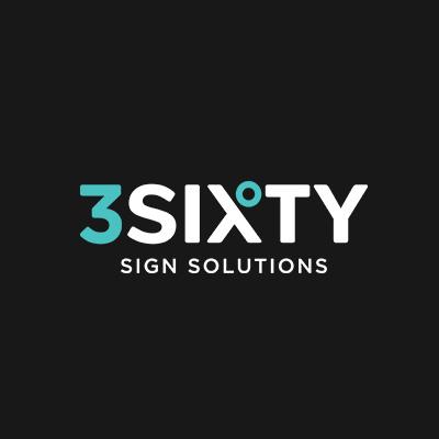 3Sixty Sign Solutions Edmonton (587)456-6322