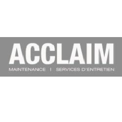 ACCLAIM maintenance Kirkland (514)897-4404