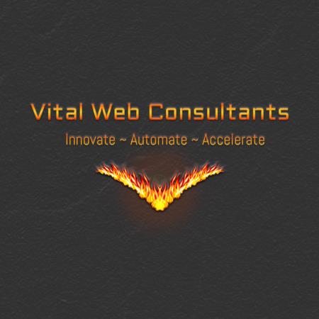 innovate ~ automate ~ accelerate Vital Web Consultants Hope Sland 0480 088 888