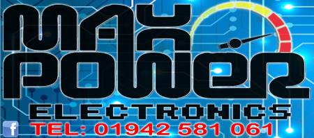 Maxpower Electronics - Leigh, Lancashire WN7 4AD - 01942 581061 | ShowMeLocal.com
