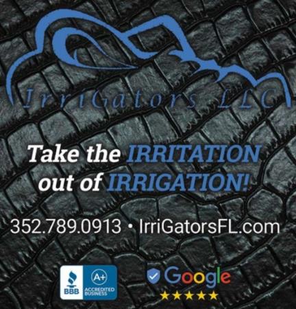 IrriGators LLC - Ocala, FL - (352)789-0913 | ShowMeLocal.com
