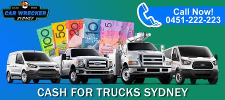 Cash For Truck Wreckers Sydney Car Wreckers Sydney- We Buy Scrap Cars Merrylands 0451 222 223