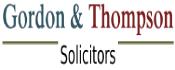 Gordon And Thompson Solicitors London 020 7183 6547