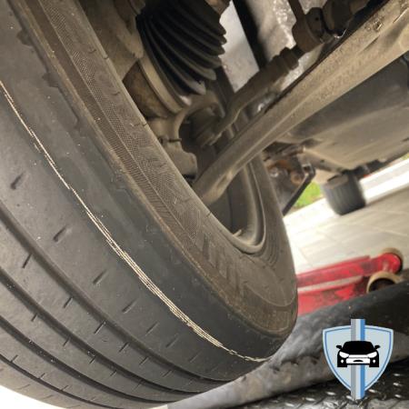 With a Car Service, we carry out a thorough check on the condition of your tyres.
If you would like to book your vehicle in for a Service or find out more information on the different Car Services we offer, please visit our website. 
https://www.maidstonemobilemechanic.co.uk/servicing/
 Maidstone Mobile Mechanic Maidstone 01622 910086