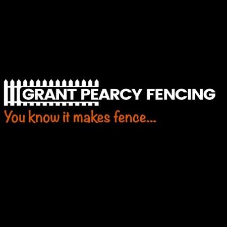 Logo Grant Pearcy Fencing Bristol 07988 733972