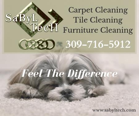Sabyl Tech Cleaning Services - Moline, IL 61265 - (309)716-5912 | ShowMeLocal.com