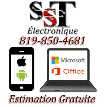 SST Réparations Électroniques - Drummondville, QC - (819)850-4681 | ShowMeLocal.com