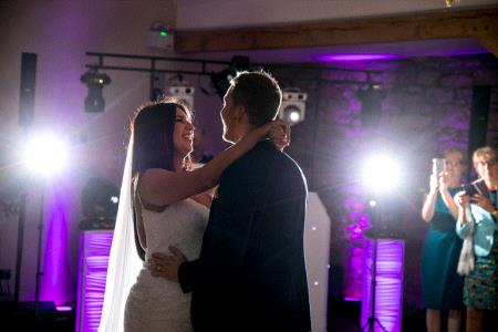 David and Natalie, Wedding at Doxford Barns, Alnwick Northumberland Icon Entertainments Specialist Wedding And Events Dj Cramlington 07512 451637