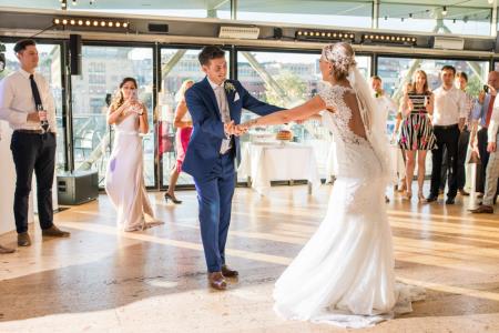 Kyle and Taryn, Wedding at the Baltic Centre, Quayside, Gateshead / Newcastle Icon Entertainments Specialist Wedding And Events Dj Cramlington 07512 451637