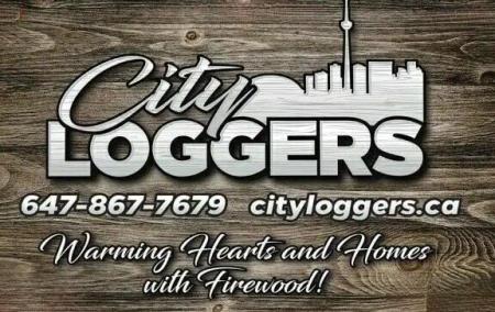 City Loggers Mount Albert (647)867-7679