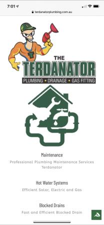 Terdanator Plumbing & Gasfitting - Wamuran, QLD - 0413 355 651 | ShowMeLocal.com