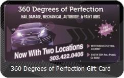 360 Degrees Of Perfection Se - Arvada, CO 80002 - (303)422-0406 | ShowMeLocal.com