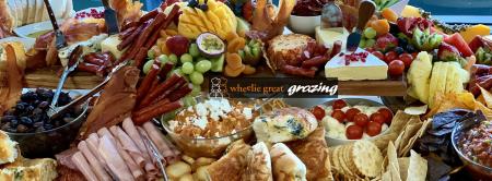 Mobile Catering of Grazing Tables, Grazing Boxes and Platters Wheelie Great Grazing Bateau Bay (02) 4332 2153