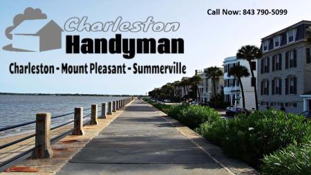 Charleston Handyman - Charleston, SC 29412 - (843)790-5099 | ShowMeLocal.com