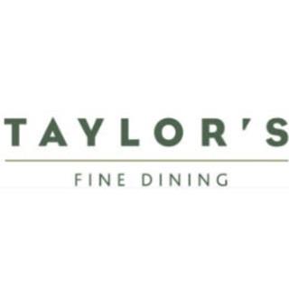 Taylor's Fine Dining Newark 01636 659986
