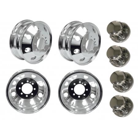Aluminum Wheels Mfg Inc. Ontario (909)947-1188
