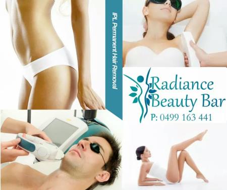 Radiance Beauty Bar-Laurice Kennedy Roma 0499 163 441