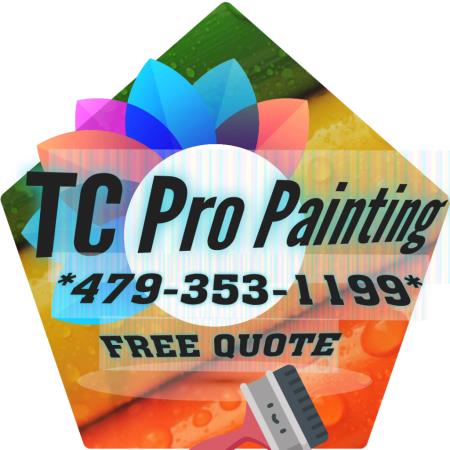 TC Pro Painting Inc. - Fort Smith, AR 72901 - (479)353-1199 | ShowMeLocal.com
