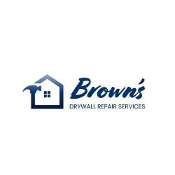 Brown's Drywall Repair - Greer, SC - (864)360-4501 | ShowMeLocal.com