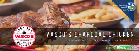 Vasco's Charcoal Chicken - Parramatta, NSW 2150 - (61) 4140 4233 | ShowMeLocal.com