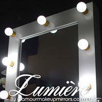 Glamour Makeup Mirrors Ravenhall (03) 9034 5280
