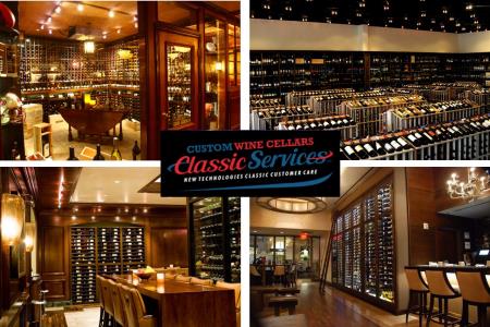 Classic Custom Wine Cellars - Leander, TX 78641 - (512)588-5798 | ShowMeLocal.com