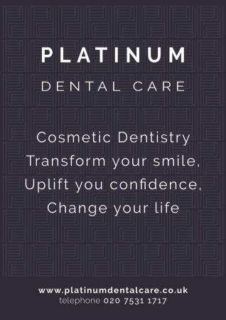 Platinum Dental Care - London, London E14 4AE - 020 7531 1717 | ShowMeLocal.com