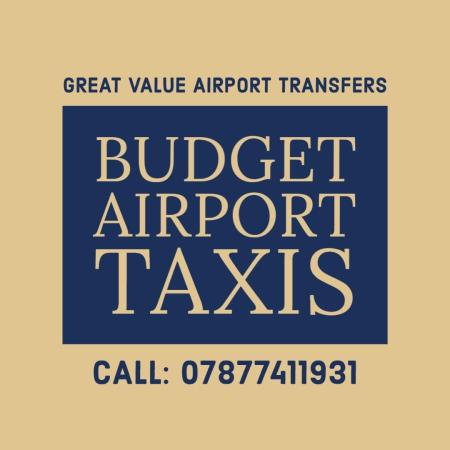 Budget Airport Taxis - Kilwinning, Ayrshire KA13 6LT - 07877 411931 | ShowMeLocal.com
