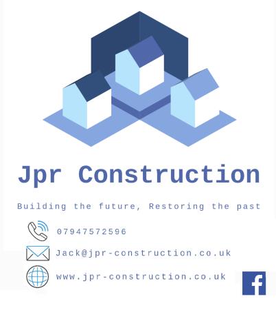 Jpr Construction - Liss, Hampshire GU33 7NQ - 07947 572596 | ShowMeLocal.com