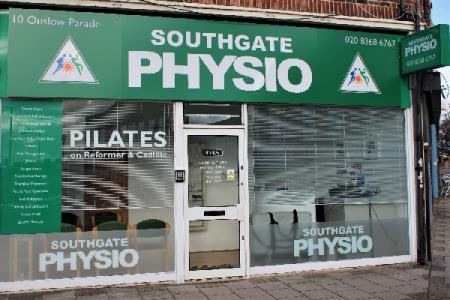 Southgate Physio - London, London N14 5JN - 020 8368 6767 | ShowMeLocal.com