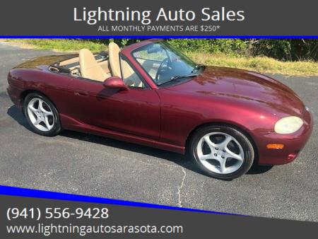 Lightning Auto Sales Inc Sarasota (941)556-9428