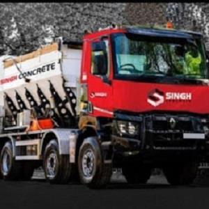Singh Concrete Ltd Guildford 01483 616456
