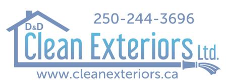 D & D Clean Exteriors Ltd - Nanaimo, BC V9R 6W8 - (250)244-3696 | ShowMeLocal.com