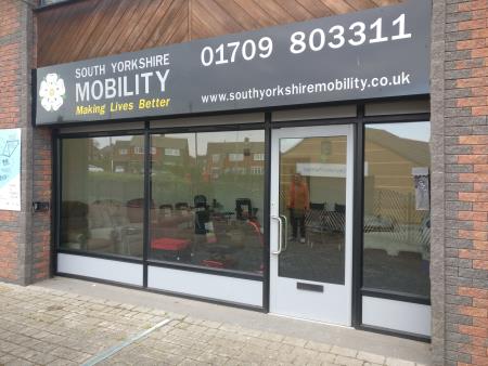 South Yorkshire Mobility - Rotherham, South Yorkshire S62 7HX - 01709 803311 | ShowMeLocal.com