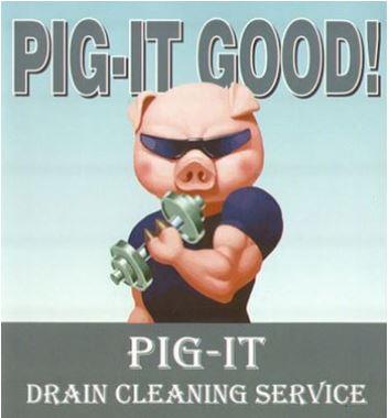 Pig-It Drain Cleaning Service Ascot 0475 788 622