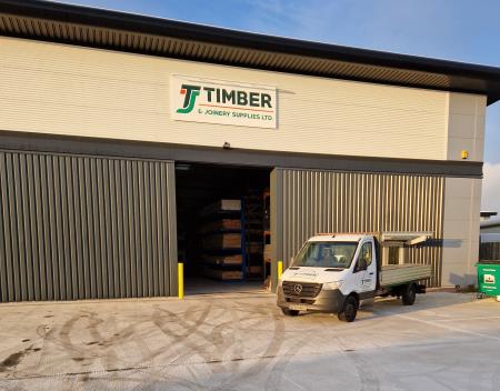 Tj Timber & Joinery Supplies Ltd - Nottingham, Nottinghamshire NG17 1BX - 01773 533535 | ShowMeLocal.com