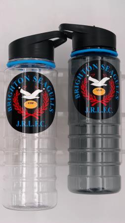 drink bottles with your custom printed logo- shop at publicity promotional products for a huge selection of metal and plastic water bottles for your business merchandise. Publicity Promotional Products Biggera Waters 0450 587 052
