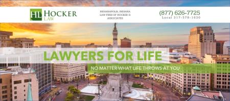 Hocker Law, LLC - Indianapolis, IN 46250 - (317)578-1630 | ShowMeLocal.com