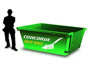 Concorde Skip Bin Werribee 0413 451 187