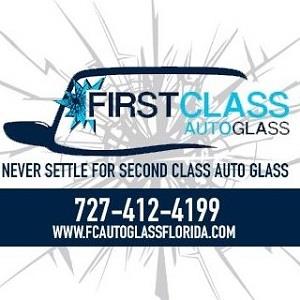 First Class Auto Glass - New Port Richey, FL 34652 - (727)412-4199 | ShowMeLocal.com